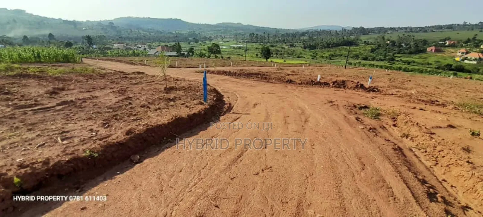 Prime Plots for Sale at Maya Prestigious Estate~Masaka Road.
