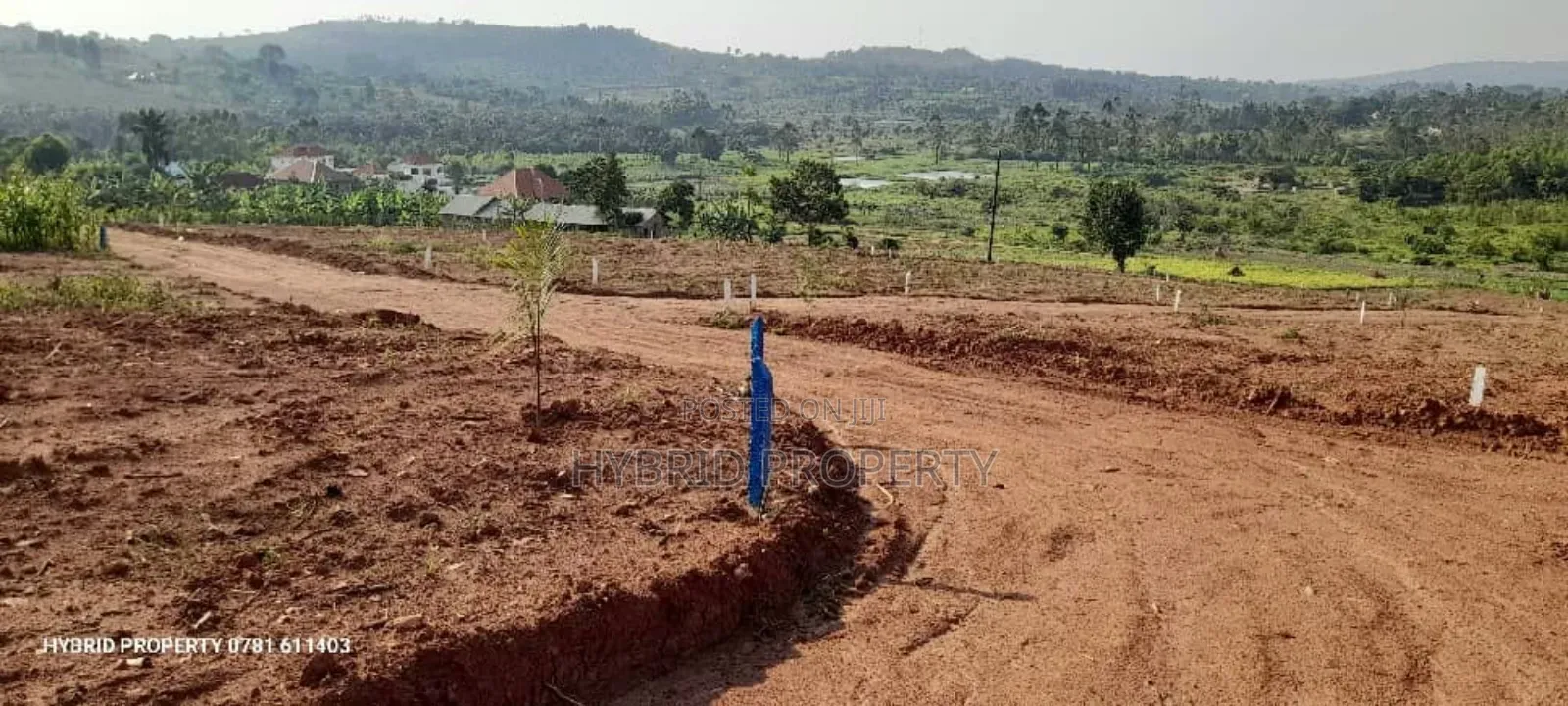 Prime Plots for Sale at Maya Prestigious Estate~Masaka Road.