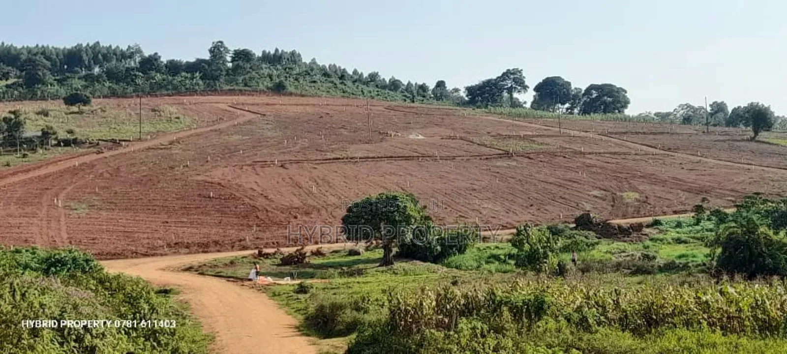 Prime Plots for Sale at Maya Prestigious Estate~Masaka Road.