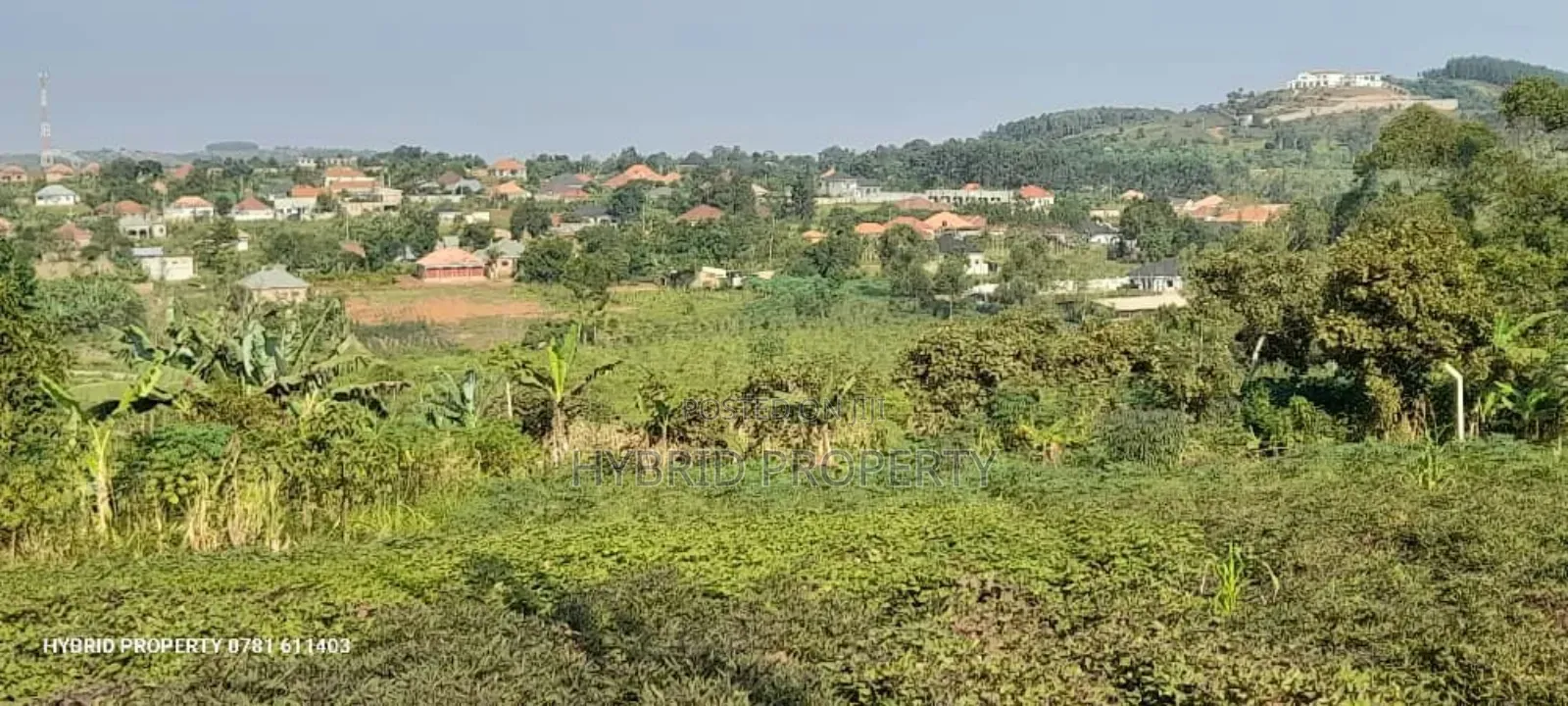Prime Plots for Sale at Maya Prestigious Estate~Masaka Road.