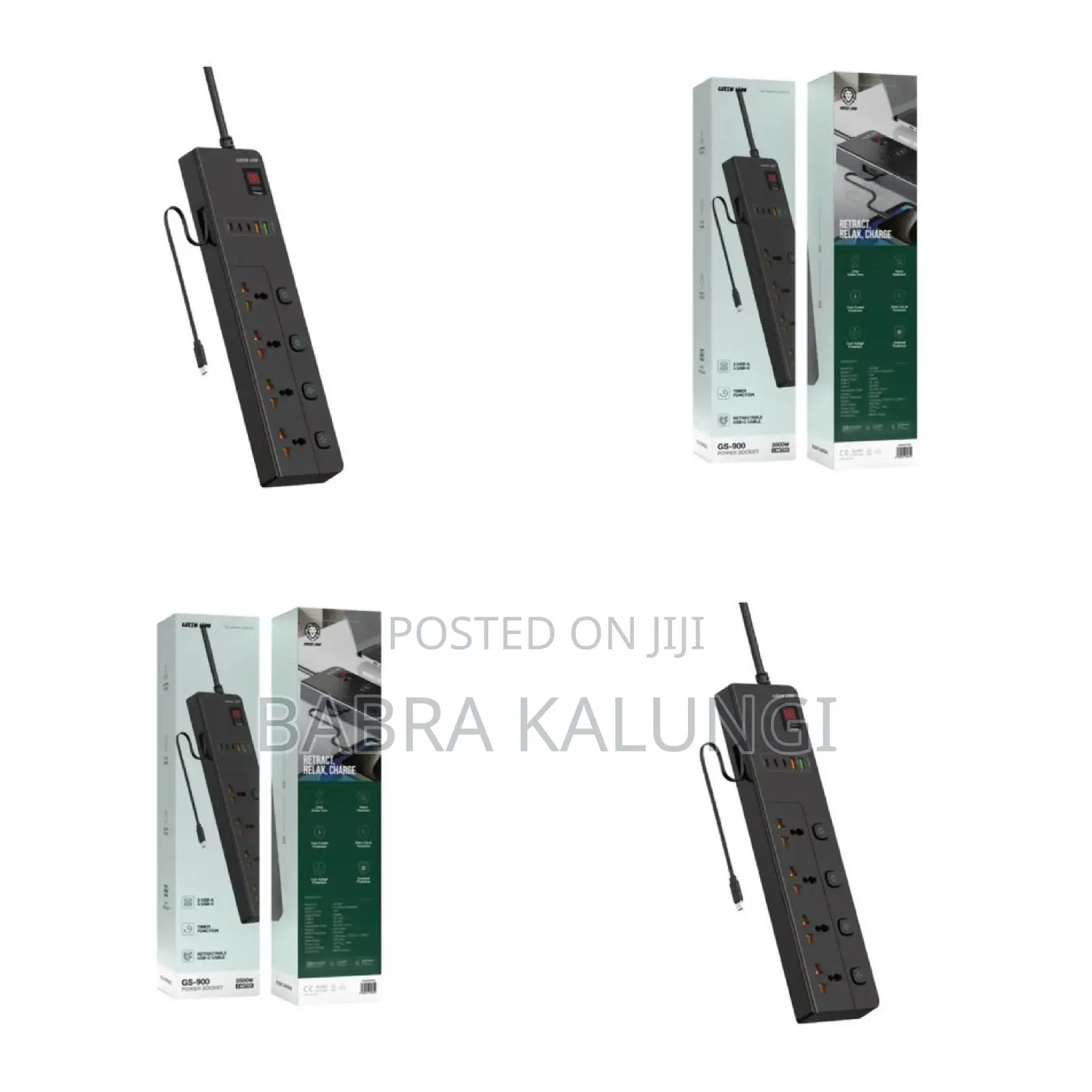 Green Extension