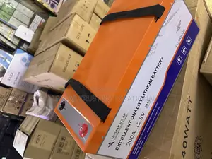 Lithium Battery 200ah