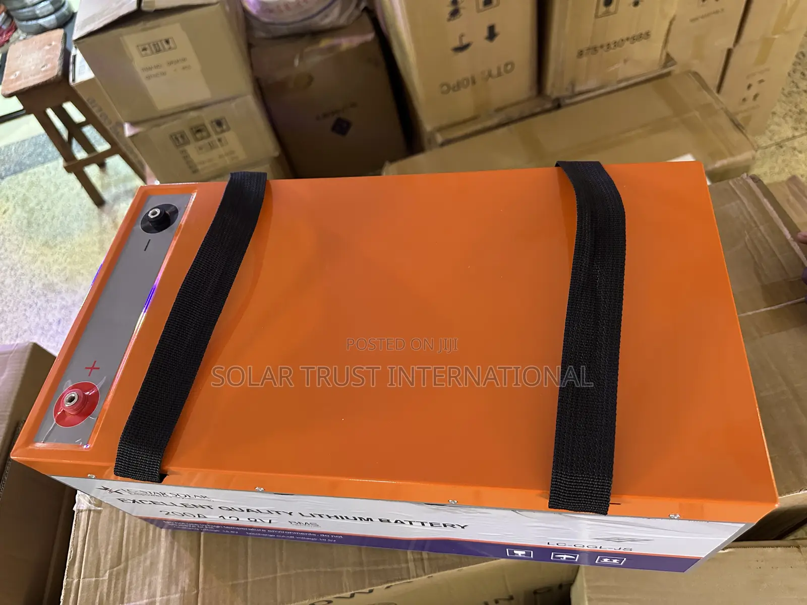 Lithium Battery 200ah