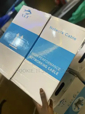 Indoor Networking Cables