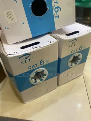 Indoor Networking Cables