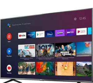 Hikers 55 Inches Smart Tv With Free To Air
