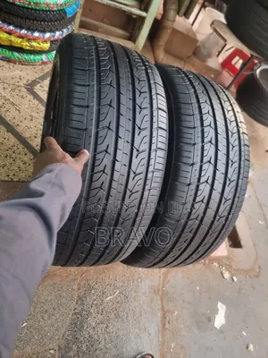 255/50r19 Tires in Good Condition.