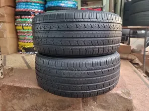 255/50r19 Tires in Good Condition.
