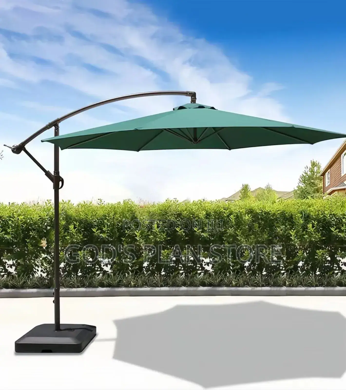 Garden Shade Umbrella Garden Shade Umbrella