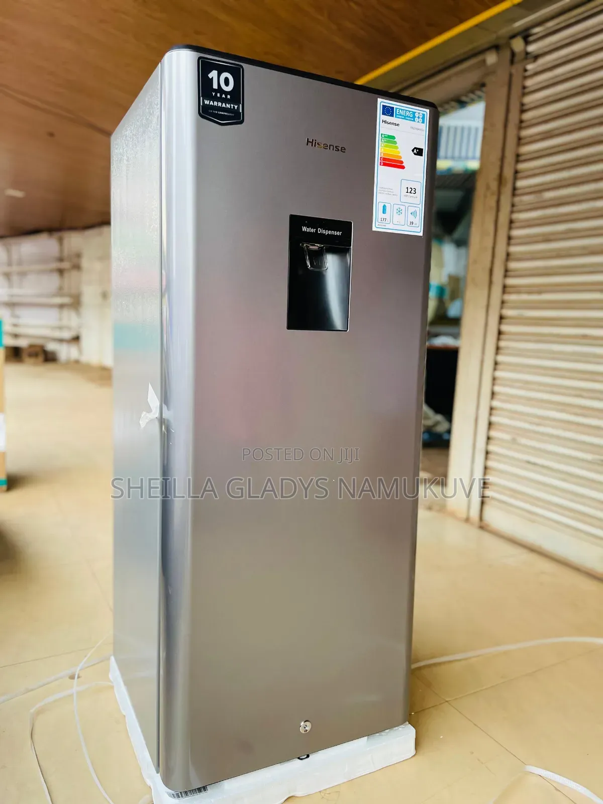 229 Litres Refrigerator