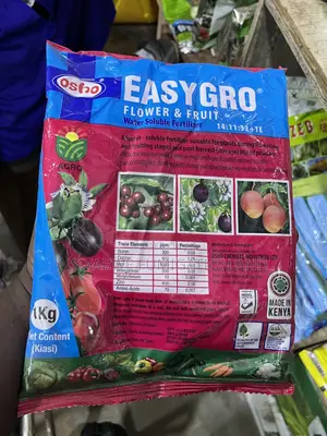 Fertilizer at All Crop Stages