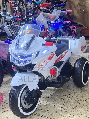 Kids New Motorcycles