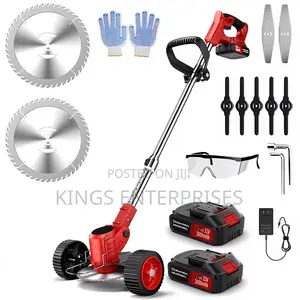 Rechargeable Mower