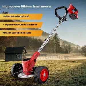Rechargeable Mower