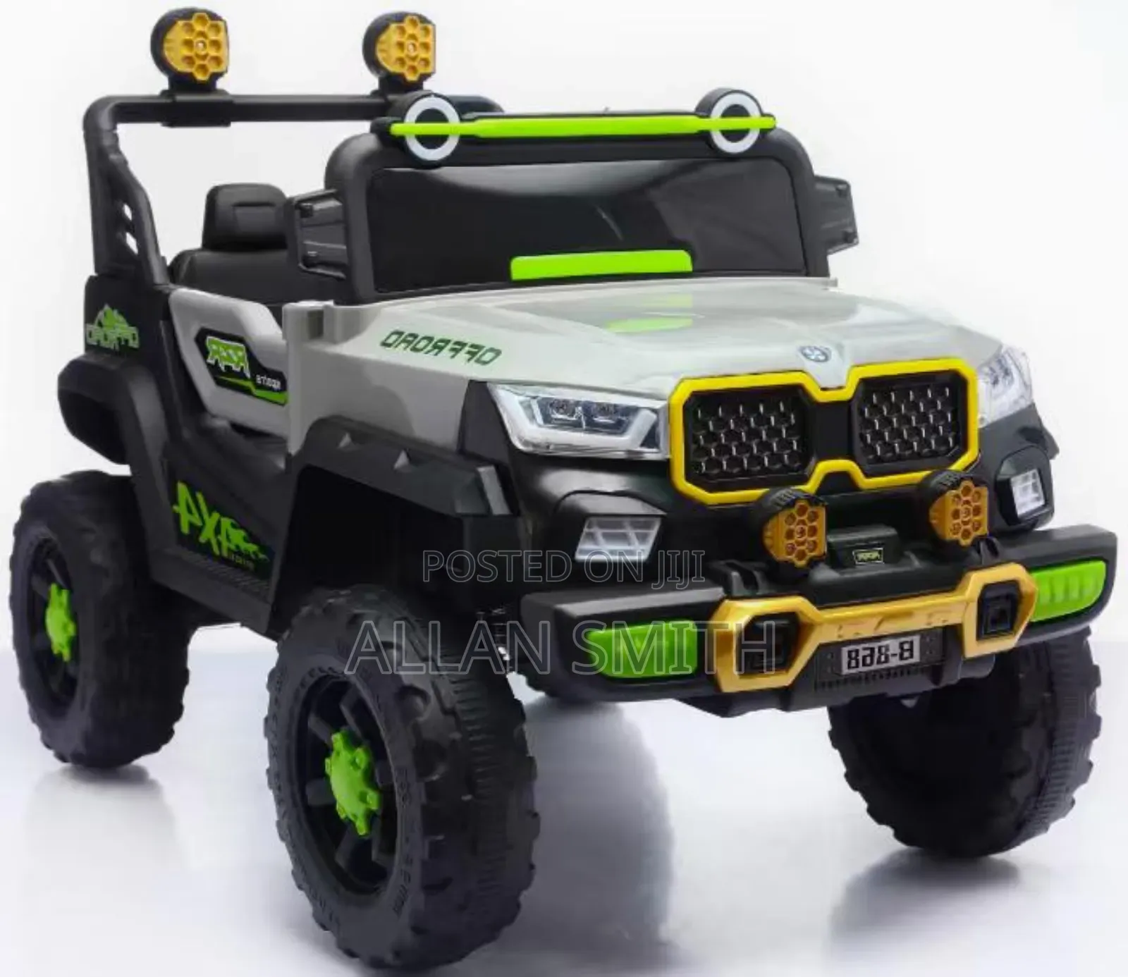 Kids Simple Remote Controlled Cars