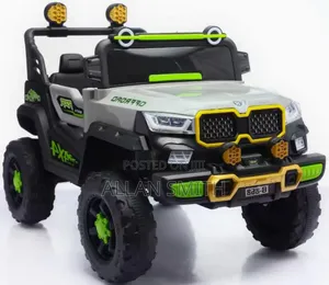 Kids Simple Remote Controlled Cars