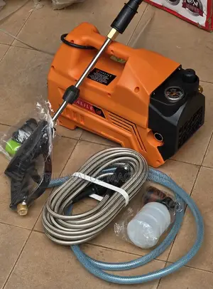 Jialilee Portable Electric Pressure Washer