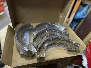 Toyota Behind Brake Shoes