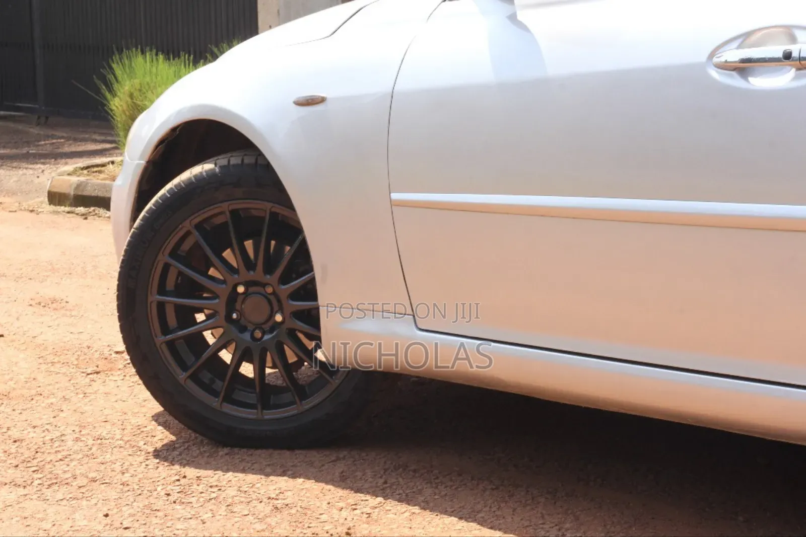 Toyota Mark X 2.5 RWD 2005 Silver