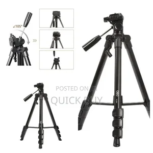 Big Genuine Commercial Camera /Camcorder Tripod Stand