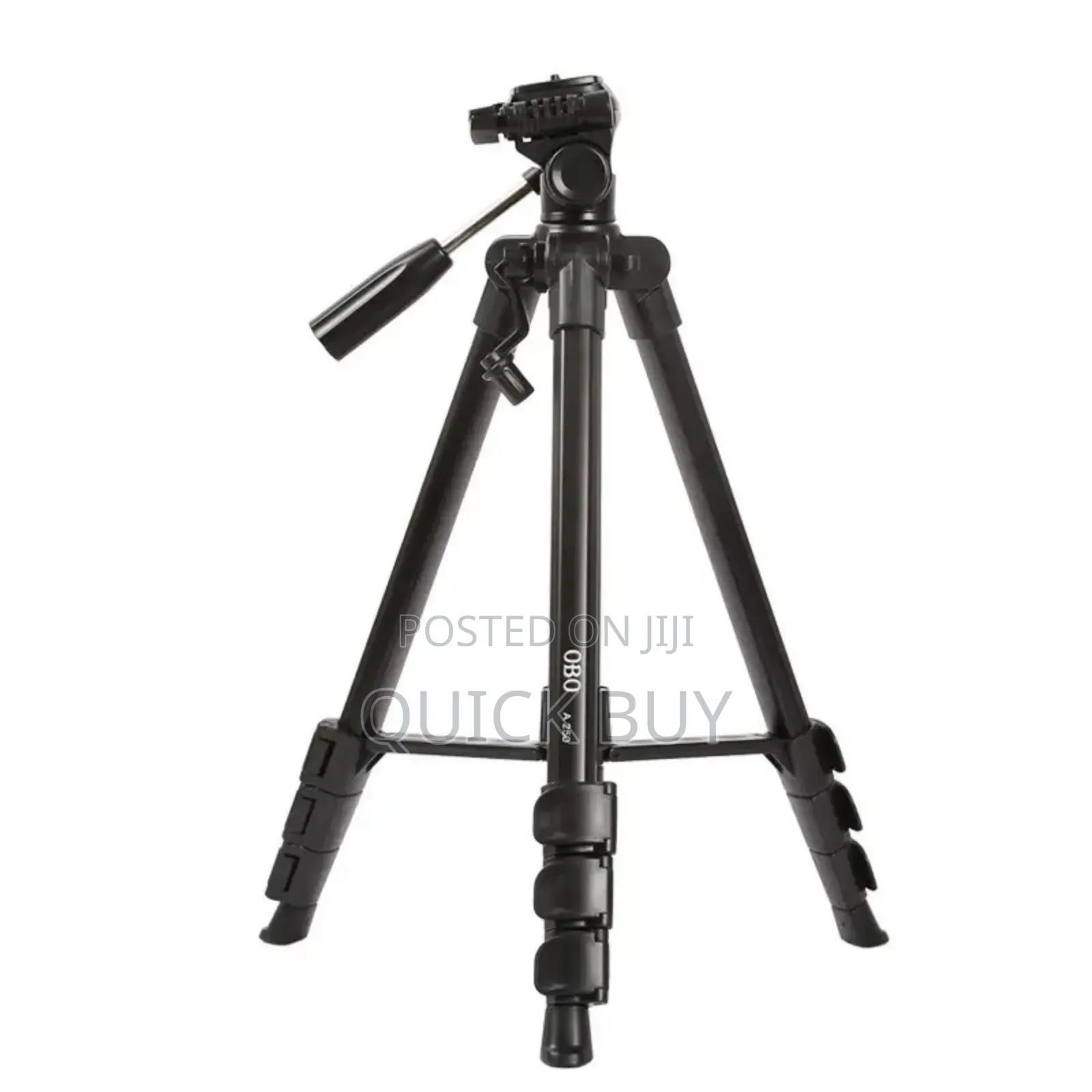 Big Genuine Commercial Camera /Camcorder Tripod Stand