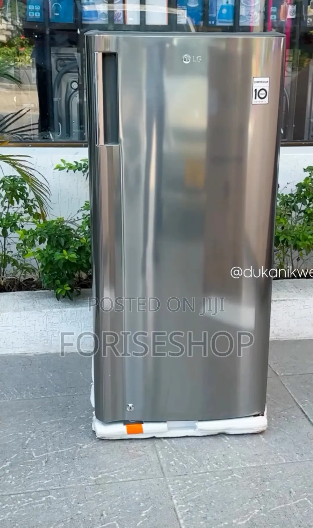 Lg 201 Single Door Refrigerator