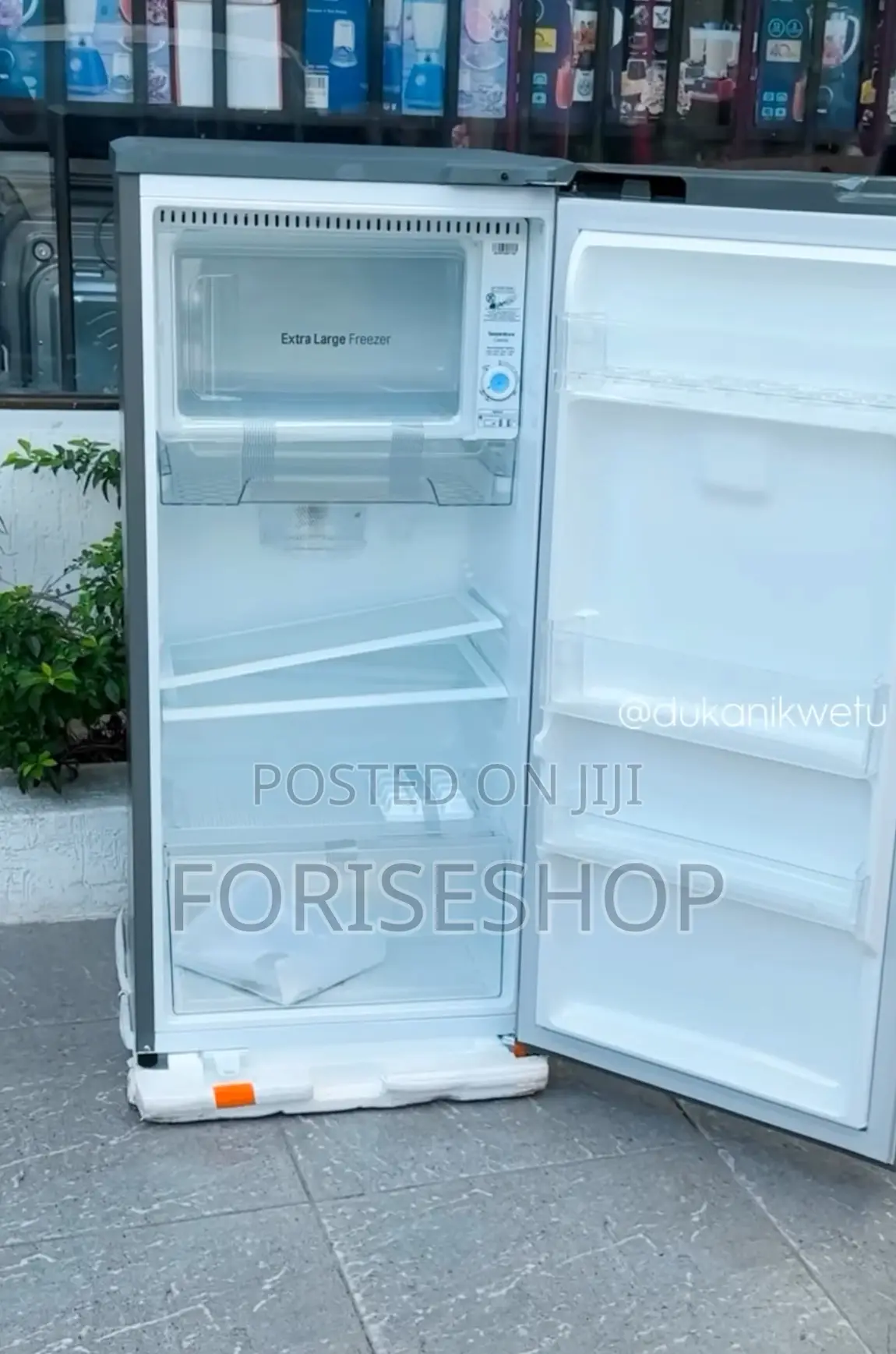 Lg 201 Single Door Refrigerator