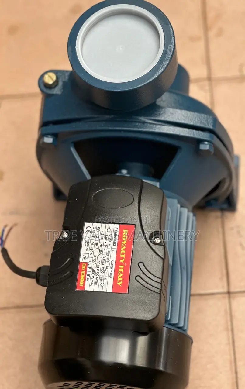 14.7m 1200l/Min Surface Pump
