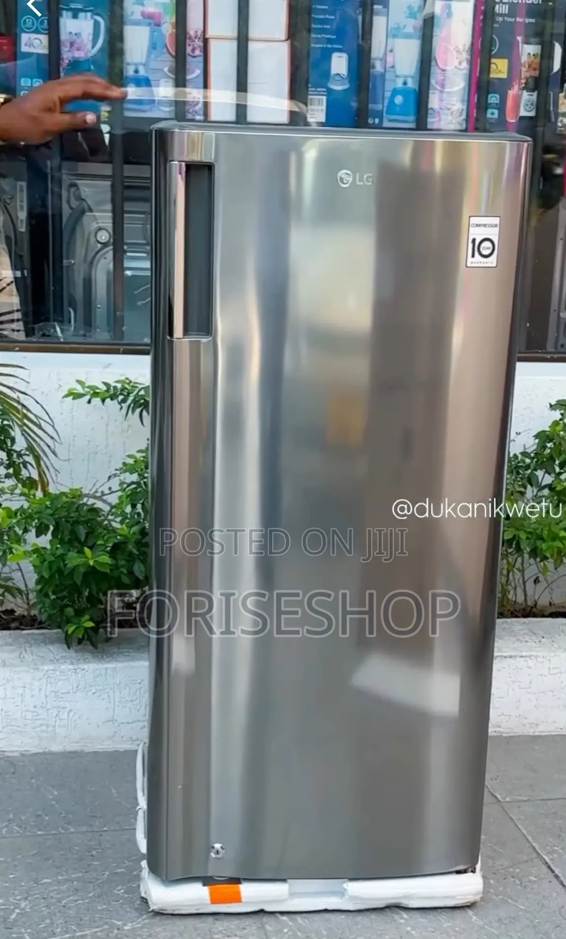 Lg 201 Litre Fridge