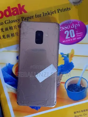 Samsung Galaxy A8 Plus 64 GB Gold