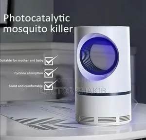 New Electric Insect Mosquito Fly Zapper Killer