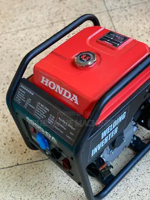 1kw 220v Portable Welder Generator