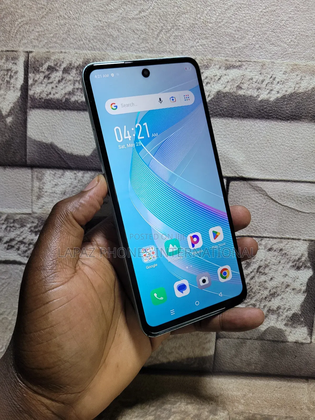 Infinix Smart 8 64 GB