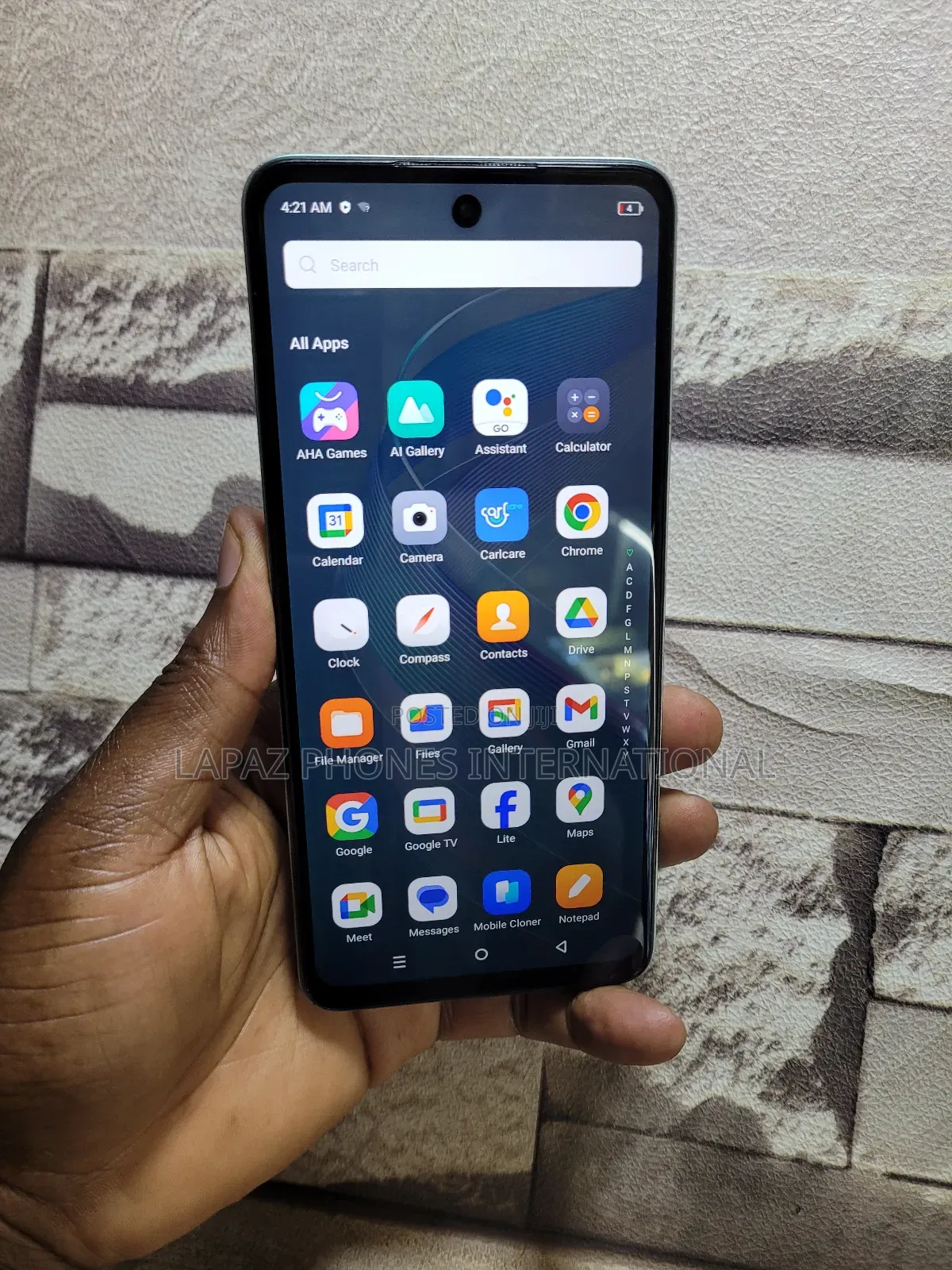 Infinix Smart 8 64 GB