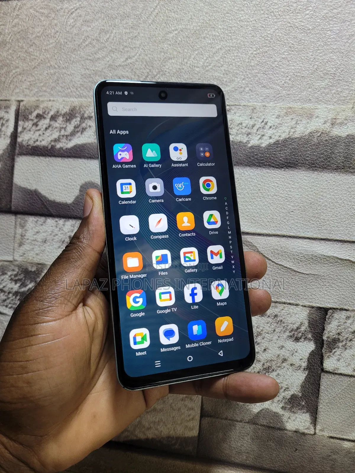 Infinix Smart 8 64 GB