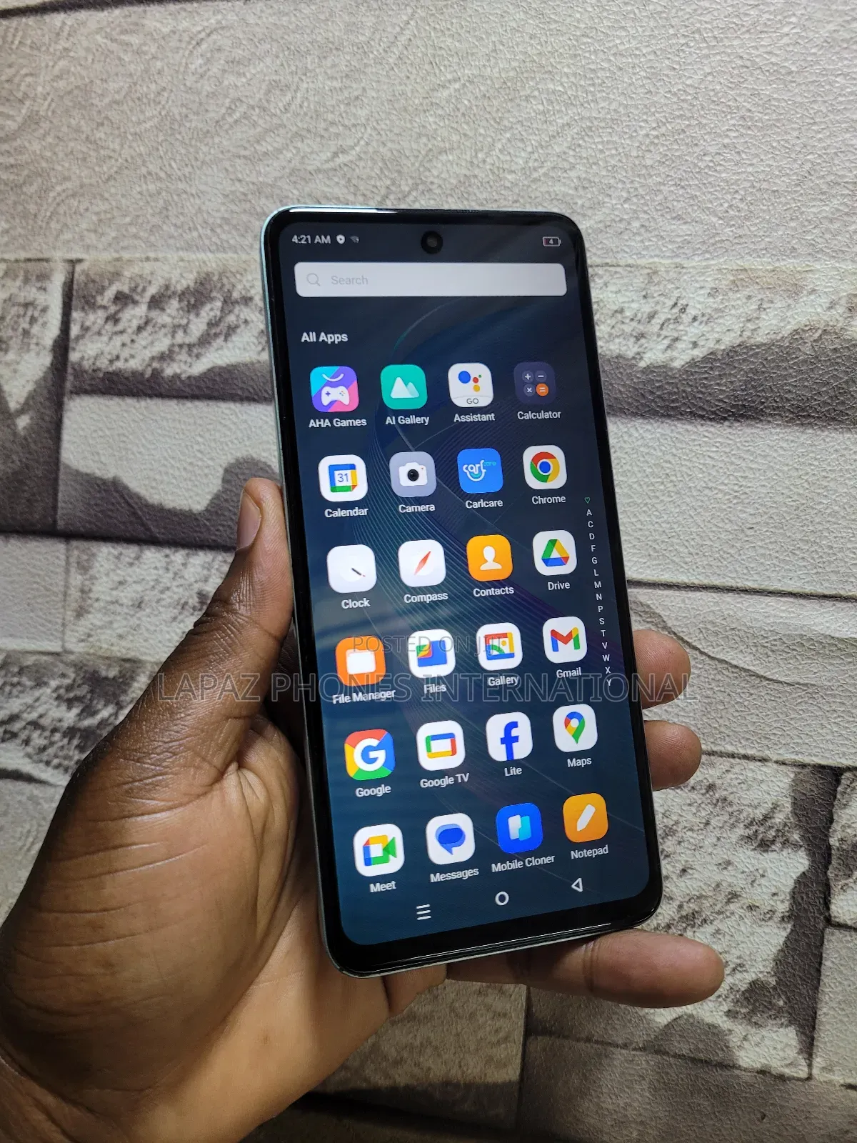Infinix Smart 8 64 GB