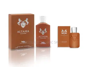 Altaha by Loui Martin