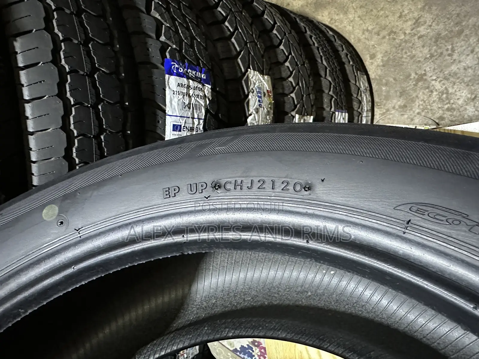 225/55r17 Bridgestone Japan Tyres