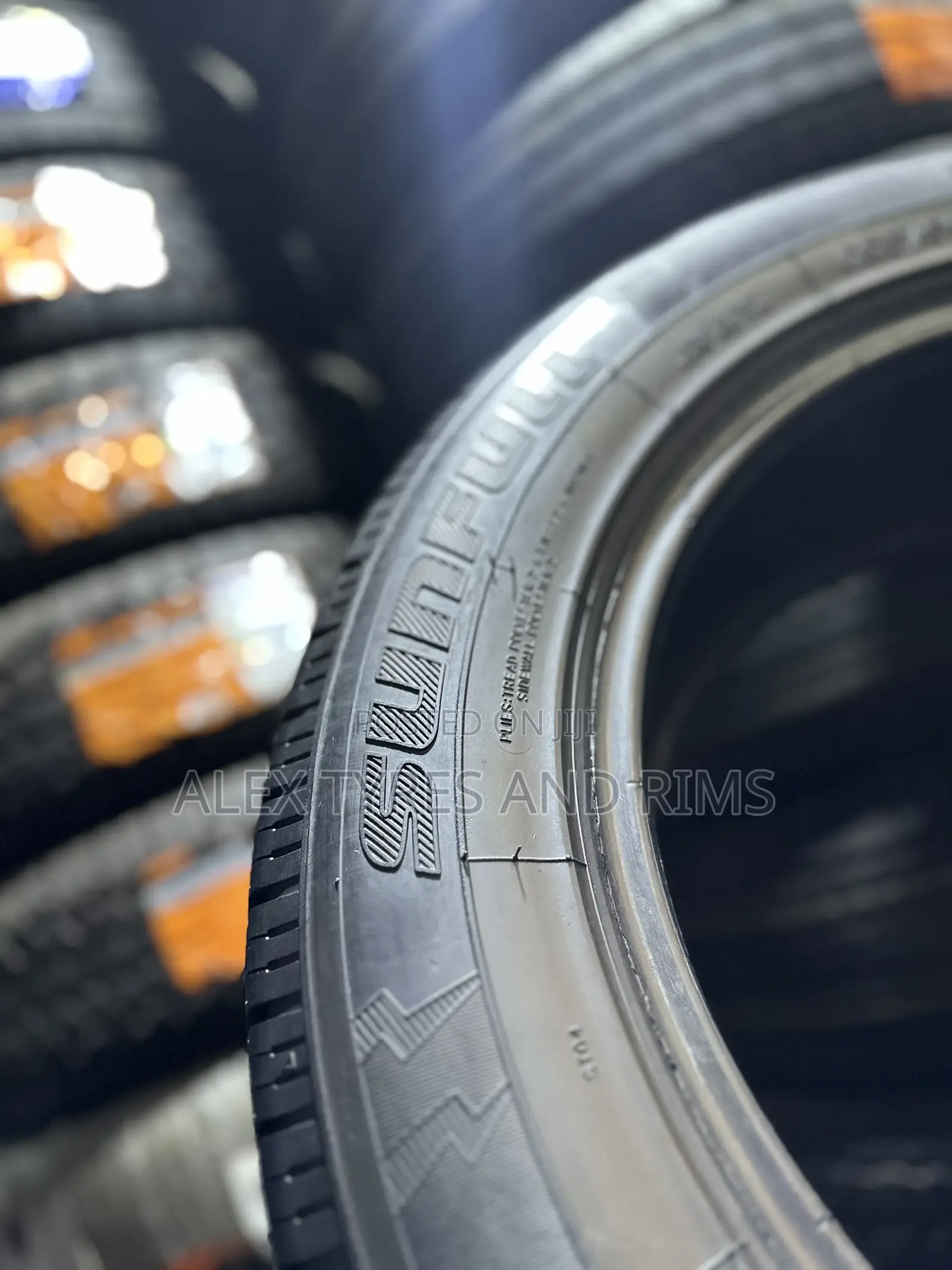 225/60r17 Sunfull Good Tyres
