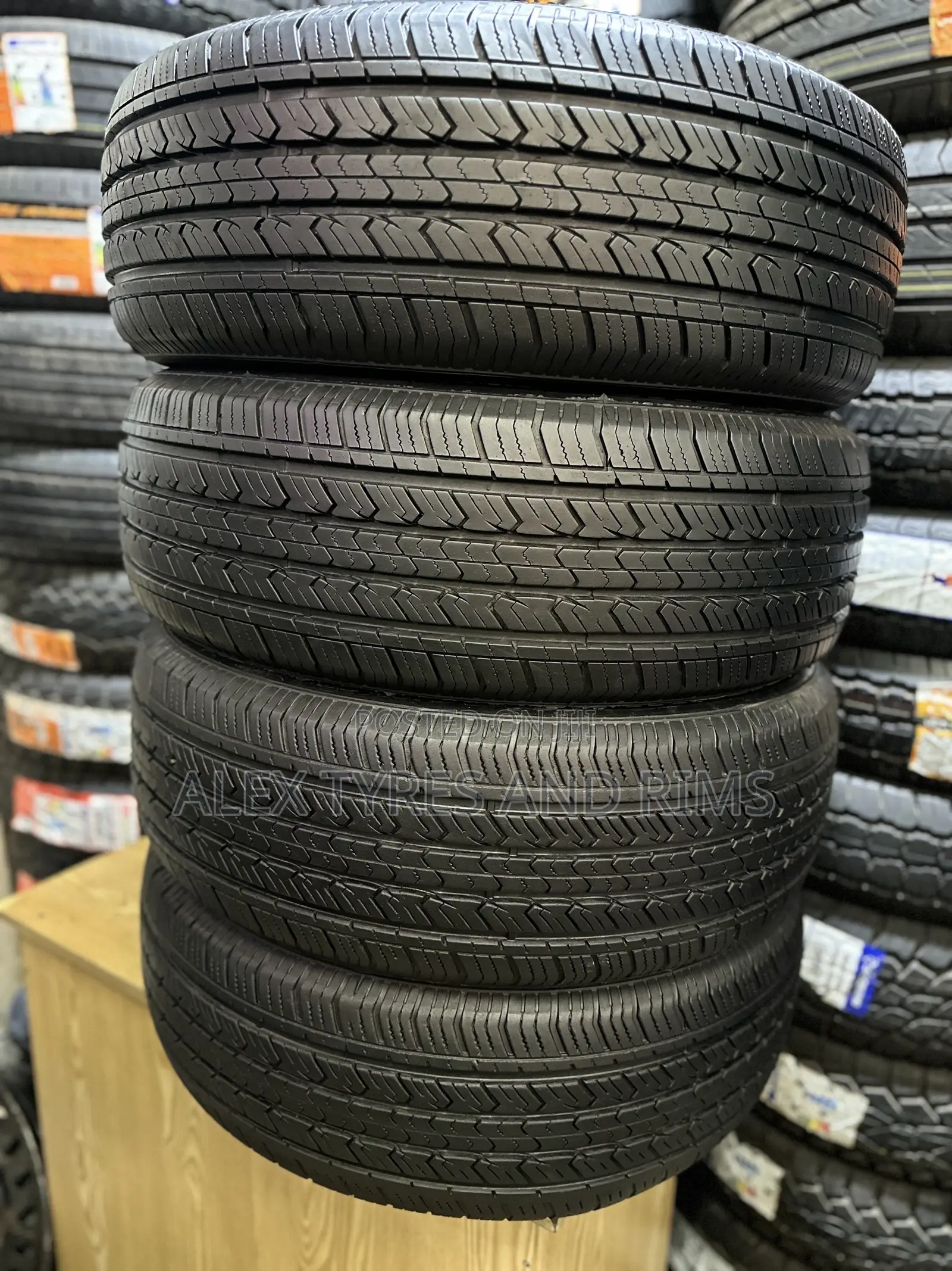 225/60r17 Sunfull Good Tyres