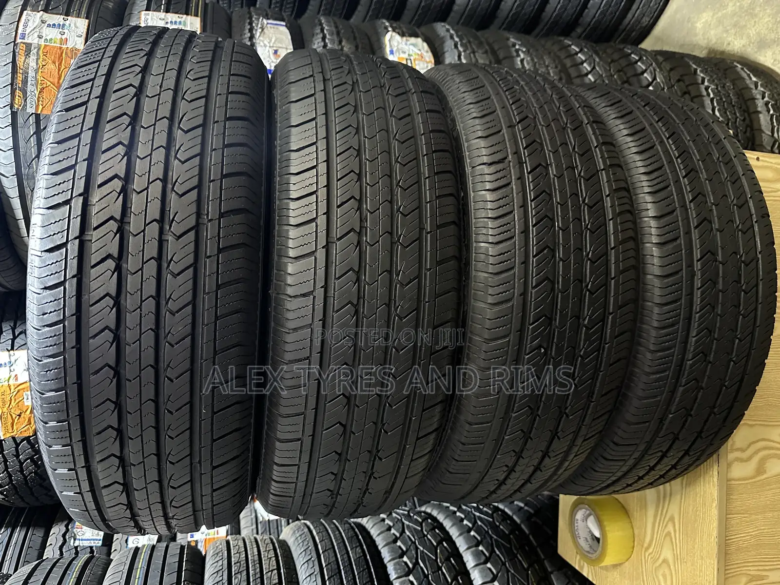 225/60r17 Sunfull Good Tyres
