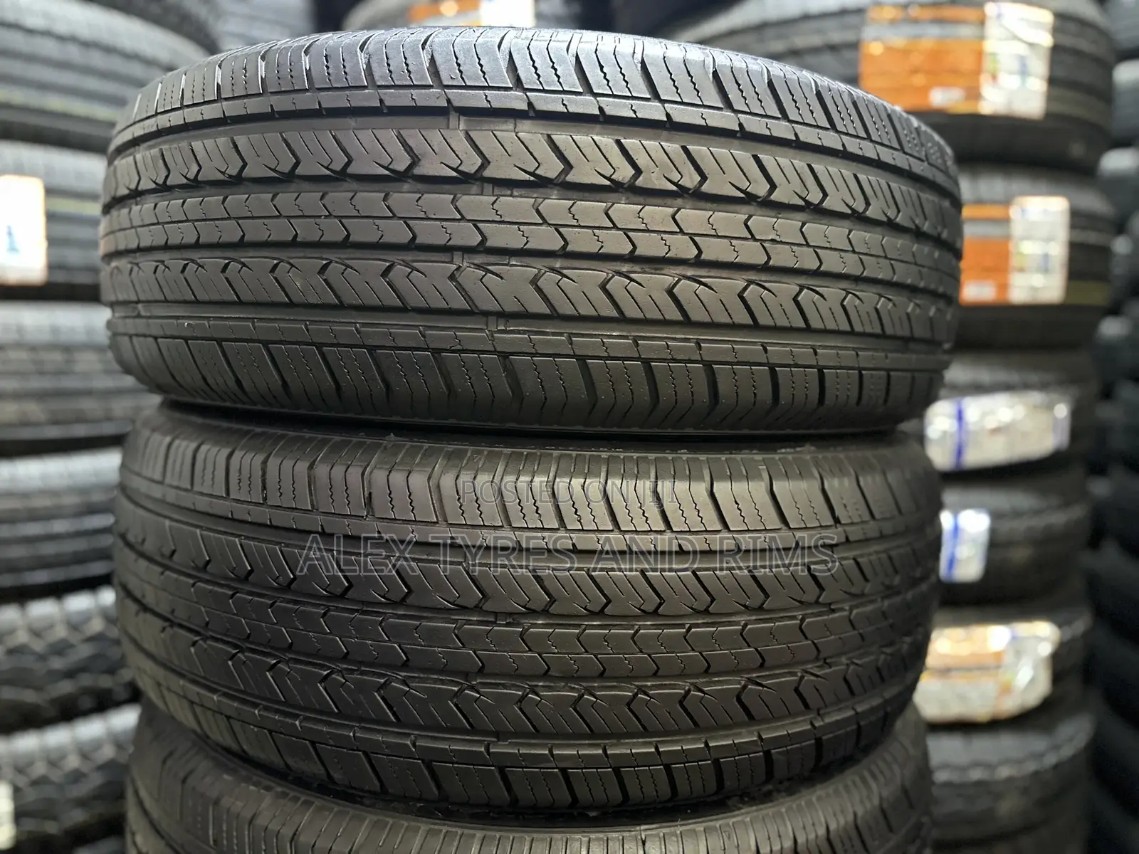 225/60r17 Sunfull Good Tyres