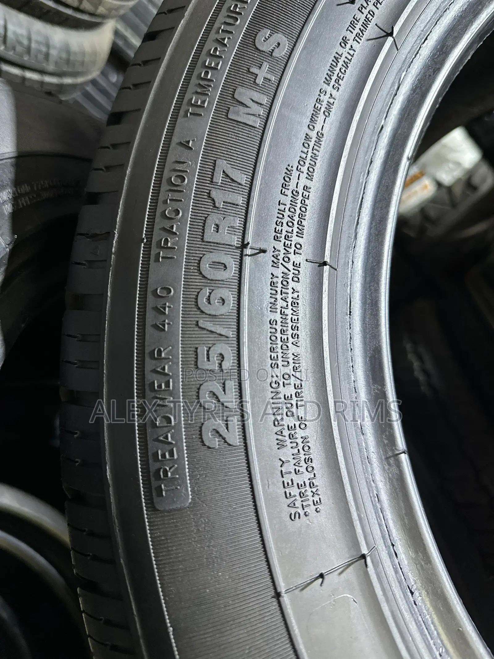 225/60r17 Sunfull Good Tyres