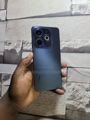 Infinix Hot 40i 128 GB Black