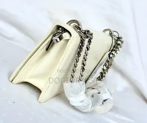 White Stylish Shoulder Bag