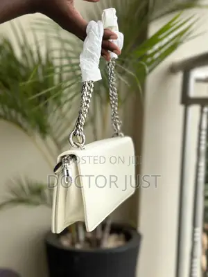 White Stylish Shoulder Bag