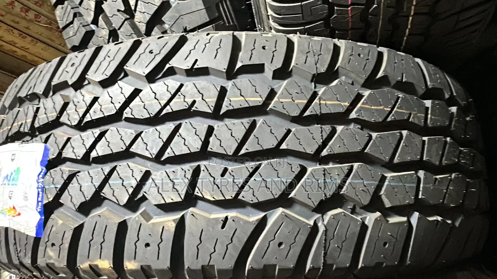 265/65r17 Road King Brand New Tyres