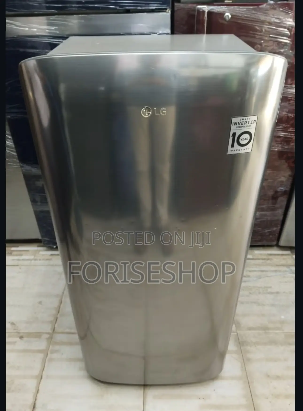 Lg 201 Litres Fridge Single