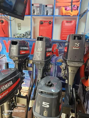 High Performance Marine Engine 75hp
