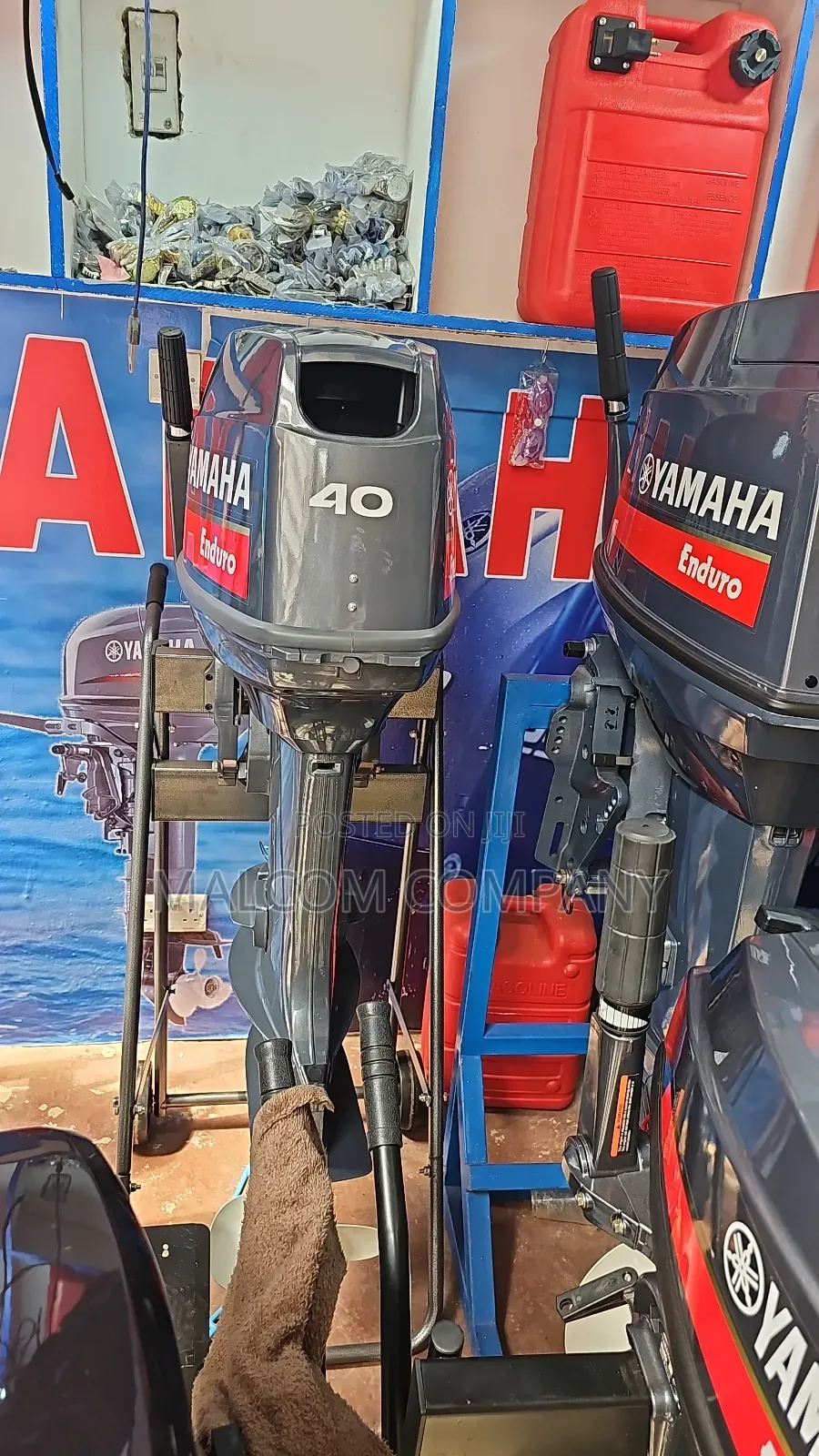 Boat Engine 40hp